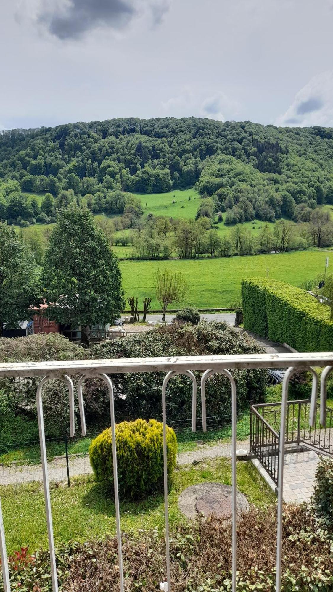 Chambre D'Hote Dans Le Cantal Vallee De La Maronne Saint-Martin-Valmeroux Экстерьер фото