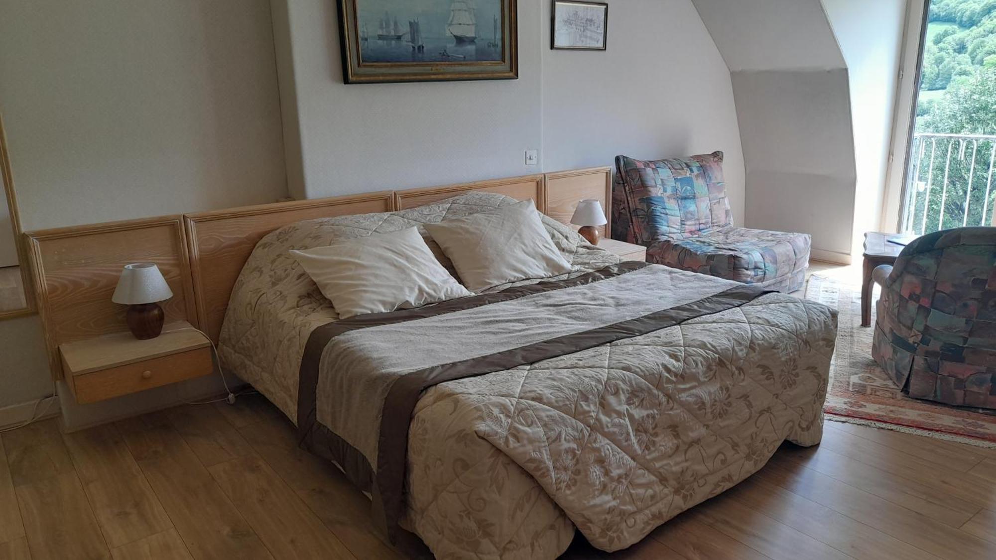 Chambre D'Hote Dans Le Cantal Vallee De La Maronne Saint-Martin-Valmeroux Экстерьер фото